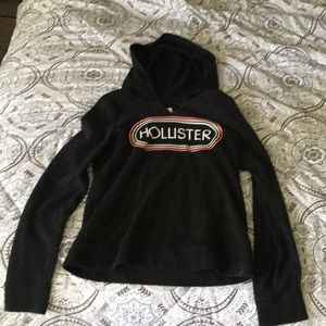 A hollister jacket